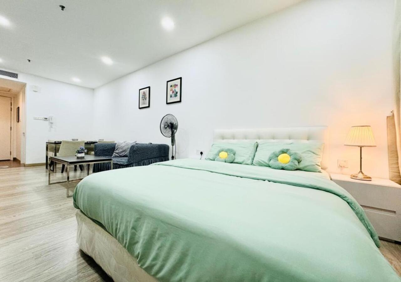 Bintang Suites Kuala Lumpur City Centre ภายนอก รูปภาพ