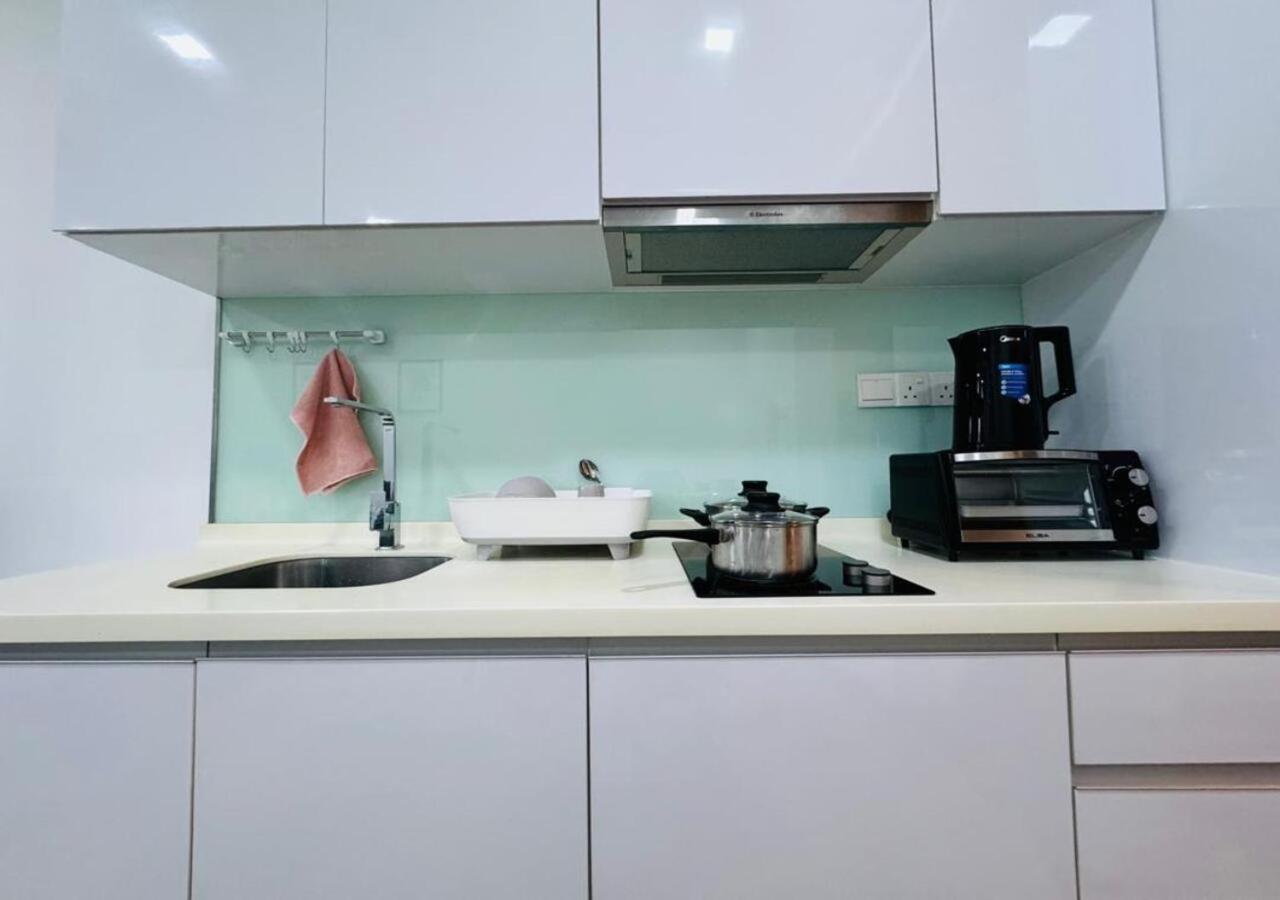 Bintang Suites Kuala Lumpur City Centre ภายนอก รูปภาพ