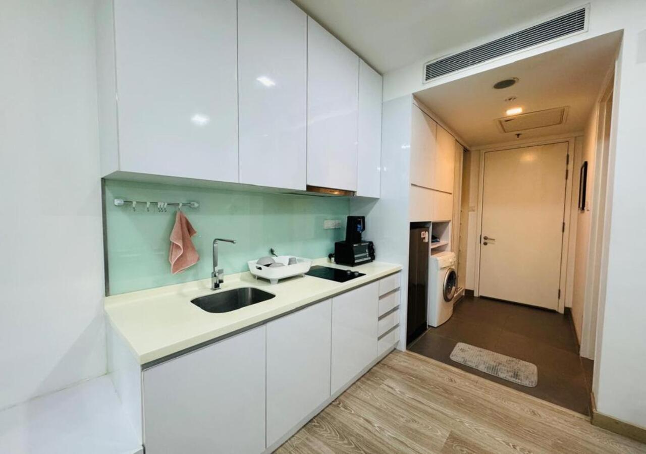 Bintang Suites Kuala Lumpur City Centre ภายนอก รูปภาพ