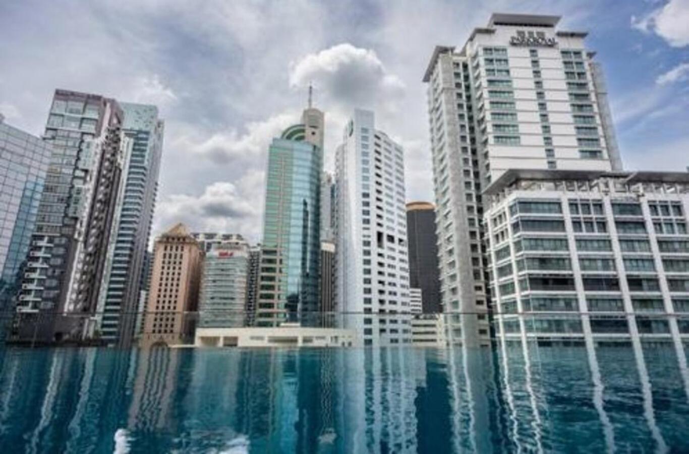 Bintang Suites Kuala Lumpur City Centre ภายนอก รูปภาพ