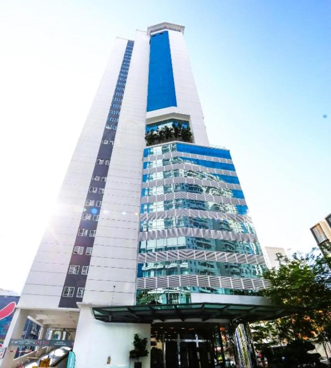 Bintang Suites Kuala Lumpur City Centre ภายนอก รูปภาพ