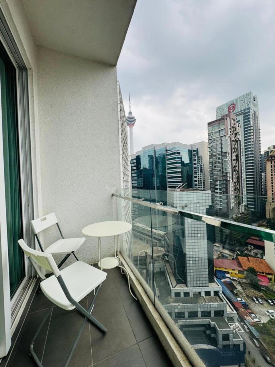 Bintang Suites Kuala Lumpur City Centre ภายนอก รูปภาพ