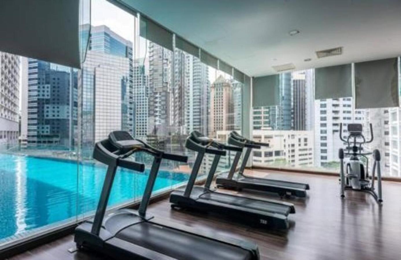 Bintang Suites Kuala Lumpur City Centre ภายนอก รูปภาพ